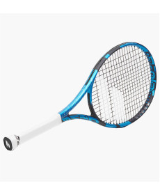 Ракетка для тенісу Babolat Pure Drive Super-Lite unstr Gr1, чорно-синя