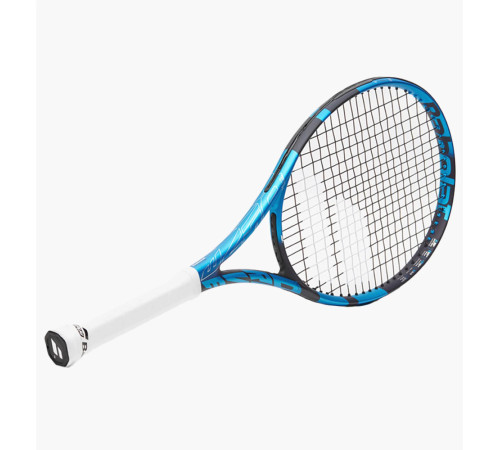 Ракетка для тенісу Babolat Pure Drive Super-Lite unstr Gr1, чорно-синя