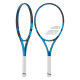 Ракетка для тенісу Babolat Pure Drive Super-Lite unstr Gr1, чорно-синя