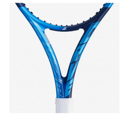 Ракетка для тенісу Babolat Pure Drive Super-Lite unstr Gr1, чорно-синя