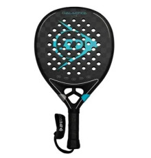 Ракетка для падел тенісу Dunlop Galactica lite 2025, чорна