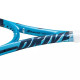 Ракетка для тенісу Babolat PURE DRIVE TEAM UNSTR NC 2025 Gr2, чорно-синя