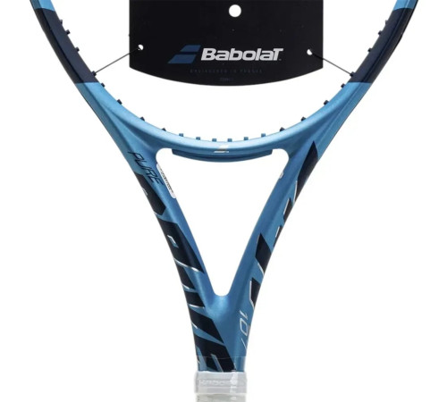 Ракетка для тенісу Babolat PURE DRIVE TEAM UNSTR NC 2025 Gr2, чорно-синя
