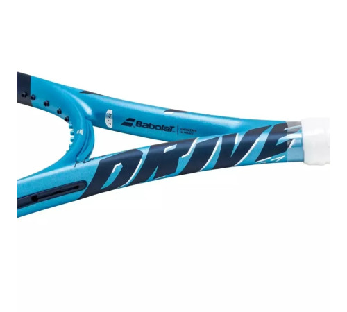 Ракетка Babolat PURE DRIVE TEAM UNSTR NC 2025 Gr3, чорно-синя