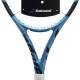 Ракетка Babolat PURE DRIVE TEAM UNSTR NC 2025 Gr3, чорно-синя