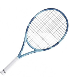 Ракетка Babolat Pure drive Jr 26 light-blue 2025 year Gr00, біло-блакитний