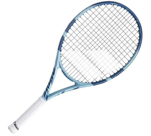 Ракетка Babolat Pure drive Jr 26 light-blue 2025 year Gr00, біло-блакитний