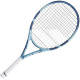 Ракетка Babolat Pure drive Jr 26 light-blue 2025 year Gr00, біло-блакитний