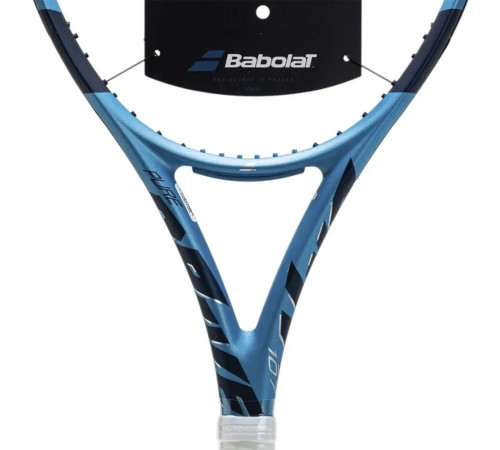 Ракетка для тенісу Babolat PURE DRIVE LITE UNSTR NC 2025 Gr2, чорно-синя