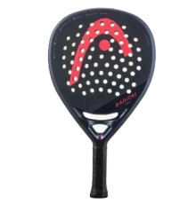Ракетка для падел тенісу Head Radical Pro 2024, чорна