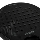 Ракетка для падел тенісу VIRTUFIT CONTROL, чорно-сіра