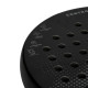Ракетка для падел тенісу VIRTUFIT CONTROL, чорно-сіра