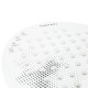 Ракетка для падел тенісу VIRTUFIT CONTROL, біло-чорна