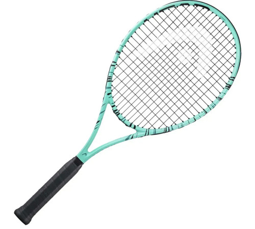 Ракетка для тенісу Head MX Spark Comp (mint) Gr2, чорно-бірюзова