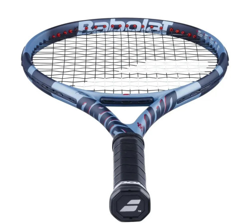 Ракетка Babolat PURE DRIVE UNSTR NC 2025 Gr4, чорно-синя