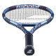 Ракетка Babolat PURE DRIVE UNSTR NC 2025 Gr4, чорно-синя