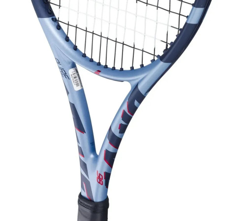 Ракетка Babolat PURE DRIVE UNSTR NC 2025 Gr4, чорно-синя