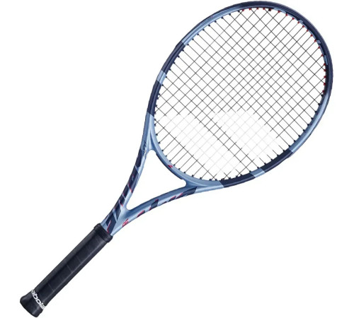 Ракетка Babolat PURE DRIVE UNSTR NC 2025 Gr3, чорно-синя