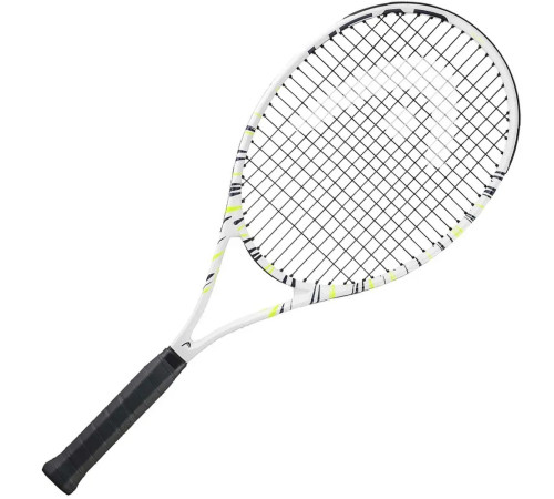 Ракетка для тенісу Head MX Spark Elite Gr2, чорно-біла