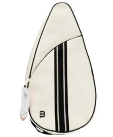 Чохол Wilson PADEL PREMIUM COVER, біло-чорний