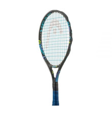 Ракетка для тенісу Head Novak 19 2024, чорно-синя
