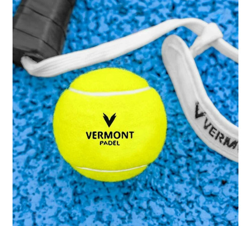 М’ячі для паделю Vermont 60 шт.