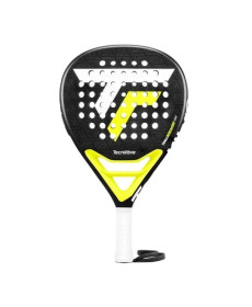 Ракетка для падл тенісу Tecnifibre Padel Wall Breaker 365 2024, чорно-біла