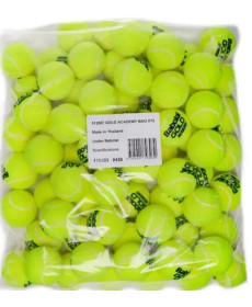 М'ячі для тенісу Babolat Gold Academy 72 шт