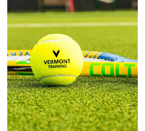 М'ячі для тенісу Vermont 60 шт.