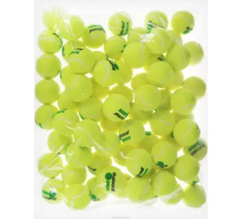 М'ячі для тенісу Babolat 72 шт