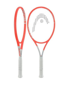 Ракетка для тенісу Head Radical Pro 2021 Gr3, сіро-червона