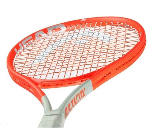 Ракетка для тенісу Head Radical Pro 2021 Gr3, сіро-червона