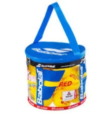 М'ячі для тенісу Babolat foam 24 штук