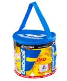 М'ячі для тенісу Babolat foam 24 штук