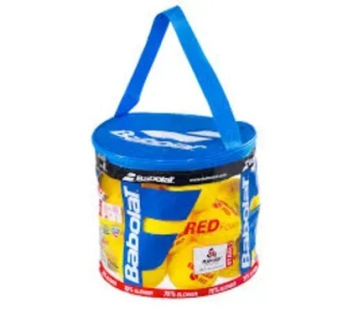 М'ячі для тенісу Babolat foam 24 штук