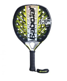 Ракетка для падел тенісу Babolat COUNTER VIPER 2.5, чорна