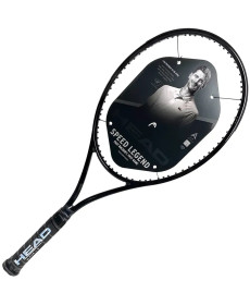 Ракетка для фітнесу Head Speed MP Legend 2024 Gr4, чорна