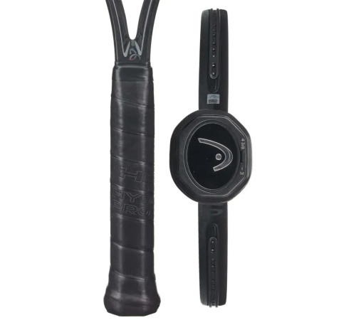 Ракетка для фітнесу Head Speed MP Legend 2024 Gr4, чорна