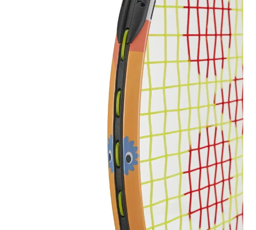 Ракетка для тенісу Yonex Junior 23, оранжева