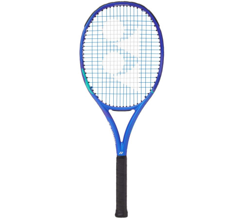 Ракетка для тенісу Yonex Ezone Ace (260g/ 102) Gr1, чорно-синя