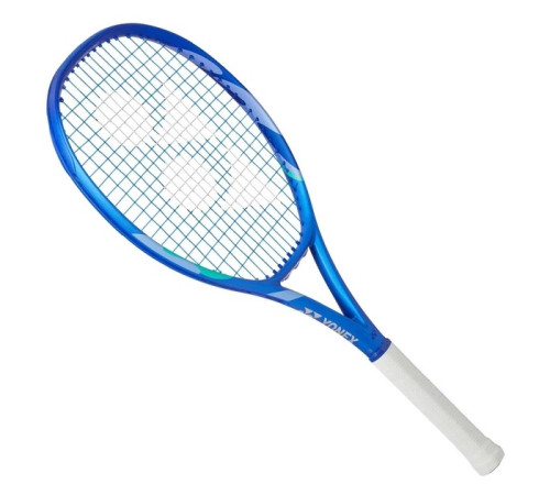 Ракетка для тенісу Yonex Ezone Alpha (100 sq.in, 275g) Gr2, біло-синя