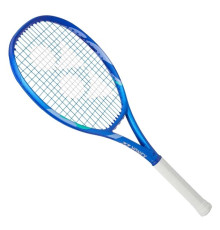 Ракетка для тенісу Yonex Ezone Alpha L (100 sq.in, 260g) Gr1, біло-синя