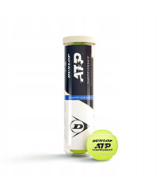 М'ячі для тенісу Dunlop ATP CHAMPIONSHIP 4B 
