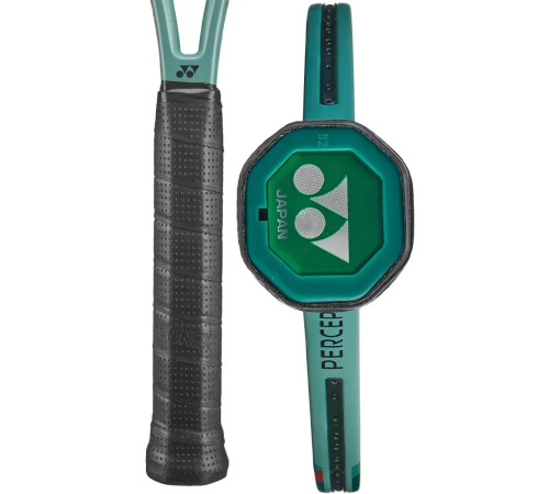 Ракетка для тенісу Yonex Percept 100D Gr4, зелена