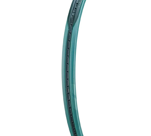 Ракетка для тенісу Yonex Percept 100D Gr4, зелена