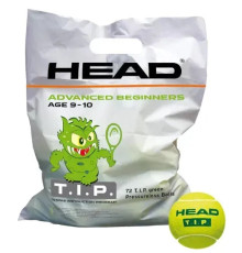 М'ячі для тенісу Head TIP 72 шт