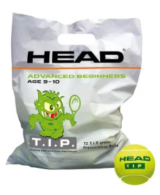 М'ячі для тенісу Head TIP 72 шт
