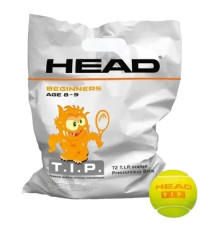 М'ячі для тенісу Head TIP 72 шт
