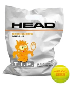 М'ячі для тенісу Head TIP 72 шт