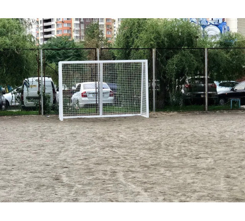 Ворота для міні-футболу і гандболу антивандальні SS00011